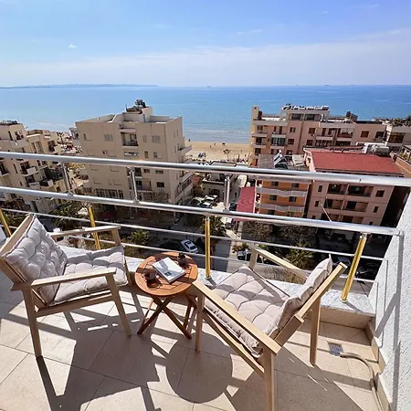 204 Azure Gold Panoramic Sea View