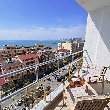 204 Azure Gold Panoramic Sea View