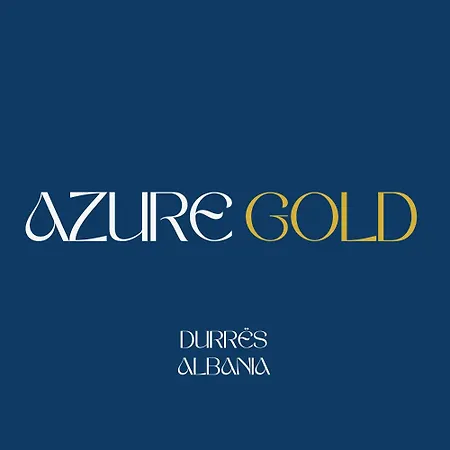 204 Azure Gold Panoramic Sea View * Durrës