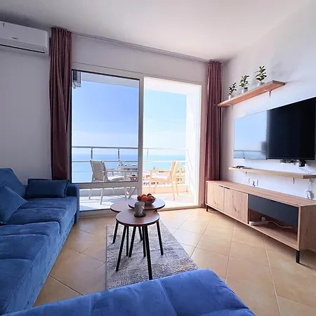 Apartmán 204 Azure Gold Panoramic Sea View *