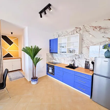 204 Azure Gold Panoramic Sea View