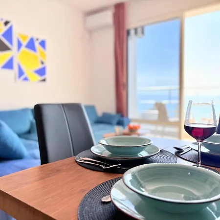 204 Azure Gold Panoramic Sea View Apartmán