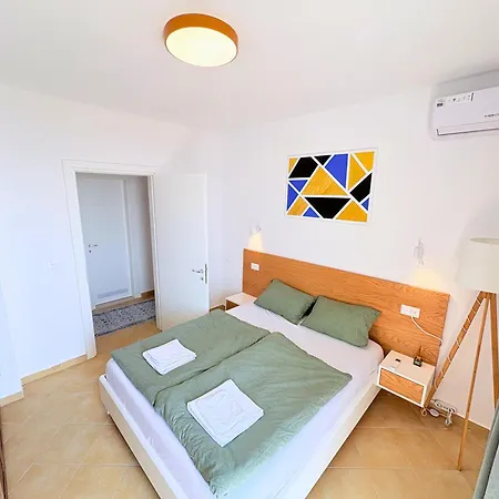 Apartmán 204 Azure Gold Panoramic Sea View *