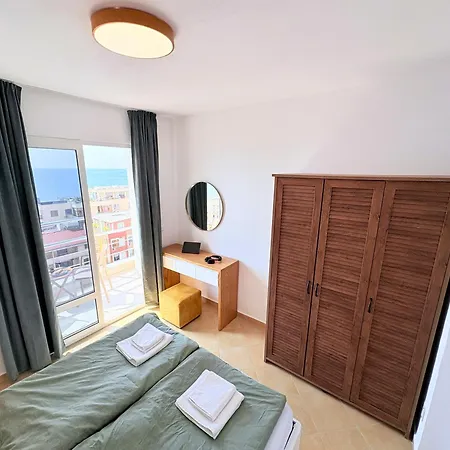 204 Azure Gold Panoramic Sea View Apartman
