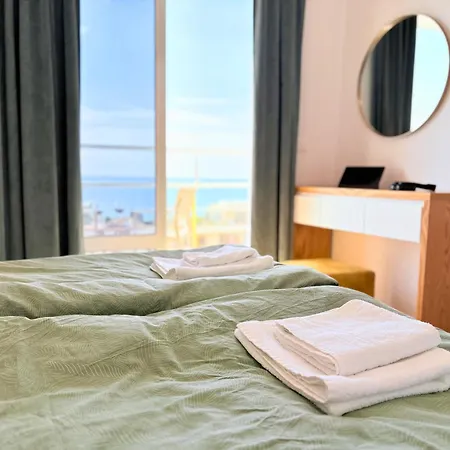 204 Azure Gold Panoramic Sea View