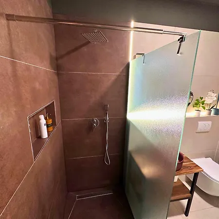 Apartman 204 Azure Gold Panoramic Sea View